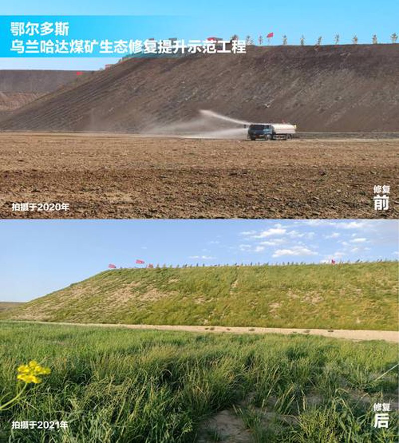 内蒙古生态修复